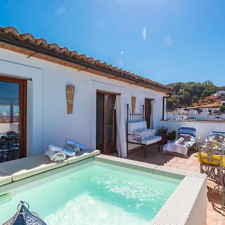 Ferienwohnung Atico La Carrasquilla Gaucin By Ruralidays Exterior foto
