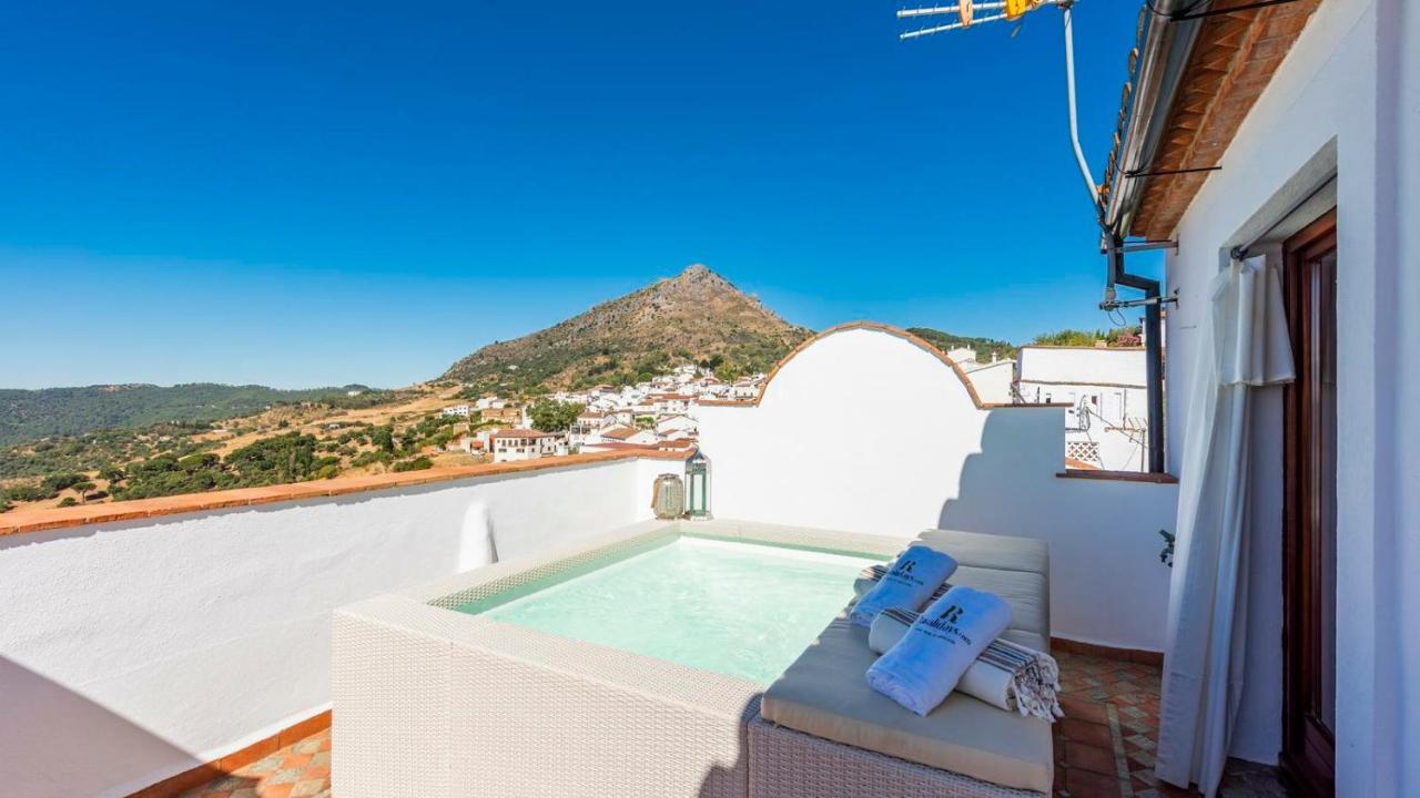 Ferienwohnung Atico La Carrasquilla Gaucin By Ruralidays Exterior foto
