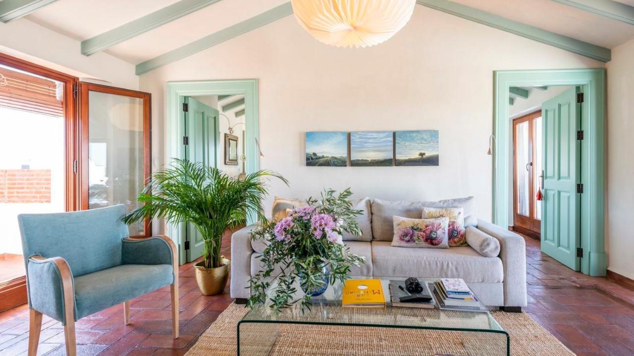 Ferienwohnung Atico La Carrasquilla Gaucin By Ruralidays Exterior foto