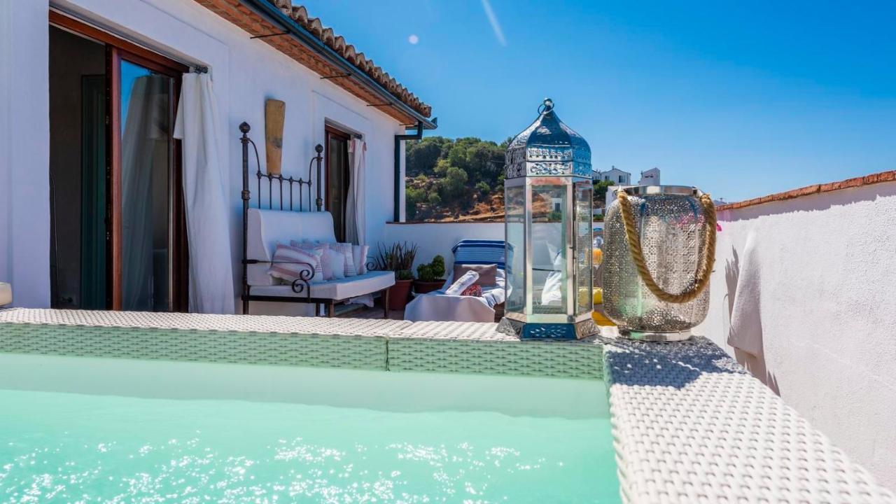 Ferienwohnung Atico La Carrasquilla Gaucin By Ruralidays Exterior foto